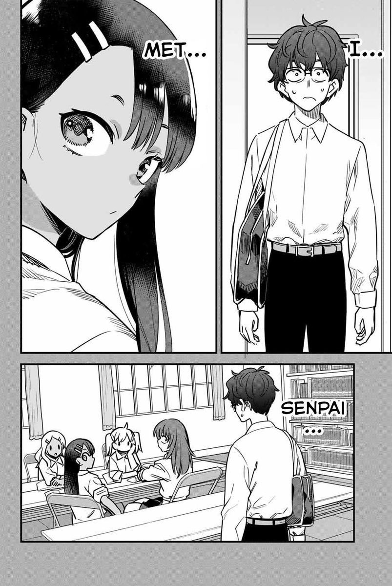 Ijiranaide, Nagatoro-san, Chapter 140 image 06